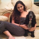Natasha Doshi Instagram - Happy heavenly birthday Auraa 💕 You were & are the apple of my eye. I loved you your whole life & I’ll continue missing you for the rest of mine 🥺👼🏻 #bestofme #auraa #mycockercutest