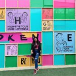 Natasha Doshi Instagram – Live boldly. Live fearlessly. Be unapologetically you.
Here’s to always being outspoken ☺️💕
Mumma raised me to be that way 😋 Jio World Garden