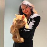 Natasha Doshi Instagram - Incase you didn’t already know, I love animals 💕 Ps - using this to urge all of you to be kinder to animals. They do no harm & yet are subjected to animal cruelty. As a country, we have terrible animal protection laws & while that will take a while to change, here’s what we can do - feed strays, donate to animal feeders / organisations which work for the cause & most importantly, even if you can’t / don’t want to do anything, don’t inflict pain on any animal. Educate & stop animal abuse if you witness it. Thankyou! 🫶🏻 . . . . #animals #dogsoverpeople #loveanimals #bekindtoanimals #photooftheday #petaindia #animalrightsactivist #kindessmatters