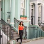 Natasha Doshi Instagram - Well, if you think about it, life itself is candid right…what do you think? Yes or no? 🐒 📸 - @mamun4444 . . . . #wednesdaywisdom #musings #photogram #theactressdiary #natashadoshi #photooftheday #london #londondiaries #throwback #takemeback #rippedjeans #portraitphotography #candidphotography #instadaily #allsmiles #fashion Notting Hill