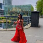 Natasha Doshi Instagram – Impromptu choreographies are my favourite! ππ»
When you move as the music moves you βΊοΈ
#dholida #feelitreelit #theactressdiary #natashadoshi #dancereels #bollywood #instareels #dance #lovedance #allsmiles #london #unplannedchoreography #happyheart London, United Kingdom