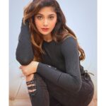 Natasha Doshi Instagram - Be your own woman crush 🍭🍭 #moreselflove #theactressdiary #natashadoshi #portraitphotography #photoshoot #allblackeverything #beyourbiggestfan #beyourownhero #photogram