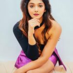 Natasha Doshi Instagram - The most powerful thing you can own is confidence. Believe in yourself, your abilities; your confidence will make you conquer it all. You got this 🖤🤌🏻 . . #unstoppable #fearless #theactressdiary #natashadoshi #theheroinejourney #happygirlsaretheprettiest #pearlsofwisdom #drdoshi #wednesdaywisdom #girlboss #confidence #believeinyourself #moreselflove #portraitphotography #photoshoot #photogram #photooftheday