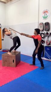 Natasha Doshi Instagram - Realising that our minds control our bodies while our bodies reflect our minds amounts to understanding the most basic, fundamental aspects of ourselves. You get what you focus on. Thoroughly enjoyed this drill which works on mind & body coordination & focus -  inspired by @samantharuthprabhuoffl ☺️
So, if you want something, focus & work for it 💪🏻
@oouiidojo What a super session 😅❤️
.
.
#fitnessreels #mobilitydrills #workoutoftheday #fitness #fitgirls #workoutmotivation #youcandoit #focus #mindandbodybalance #fitspo #fit #workout #instareels #natashadoshi #reelitfeelit #functionaltraining #strongnotskinny #fitnessjunkie