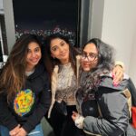 Natasha Doshi Instagram - #HeartDump : Meet the contents of my ❤️ Ps - @hanna_robin @chelseaprincegeorge @chanchal_george you were missed 🥺 . . . . #SisterSquad #SupportSystem #Sisters #LoveThem #MyGirls #Fam #GrowingTogether #Photodump #Photogram London, United Kingdom