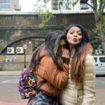 Natasha Doshi Instagram - #HeartDump : Meet the contents of my ❤️ Ps - @hanna_robin @chelseaprincegeorge @chanchal_george you were missed 🥺 . . . . #SisterSquad #SupportSystem #Sisters #LoveThem #MyGirls #Fam #GrowingTogether #Photodump #Photogram London, United Kingdom