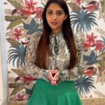 Natasha Doshi Instagram - Conscious living, conscious beauty with Nykaa @mynykaa ☺️🌳 If you know me, you know how strongly I feel about animal cruelty & abuse. I consciously make an effort to incorporate lifestyle choices that are clean, cruelty free & vegan. Here’s celebrating #WorldEarthDay with @mynykaa & brands that stand for conscious beauty with an occasion offer upto 35% 🌍💚 Products Mentioned : 1. Wow Skin Science Brightening Vitamin C Foaming Face Wash - has antioxidants which have anti- aging properties & overall refreshes our skin by getting rid of dead skin cells 2. Ras Luxury Oil - this hydrating tinted lip & cheek balm is light weight & non sticky & helps add an oomph to your look 3. Garnier Micellar Cleansing Water - absolute must have in your kit! It removes 100% of your make up in one swipe. Suitable for sensitive skin too. 4. Buds & Berries Detox & Refresh Shower Gel - this Vitamin C enriched body gel uplifts mood with its refreshing, long lasting scent & helps maintain glowing, youthful, supple skin. 5. The Moody Vitamin C Hydrating Fluid Sunscreen - doesn’t leave a white cast, is non greasy & has an antioxidant effect. It protects the skin from UVA, UVB , blue light radiation & sun damage. Leaves the skin looking radiant & is great for sensitive skin. Change always begins with you. Here’s hoping this world earth day, we all start making little changes to protect & improve our earth. #Ad #ConsciousatNykaa #WorldEarthDay #Gocrueltyfree #Noanimalharm @mynykaa