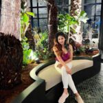 Natasha Doshi Instagram – There’s always more ❤️🧡
.
.
#faithaboveall #happyheart #theactressdiary #natashadoshi #gratefulheart #sundayfeels #mood Wardian London