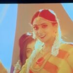 Natasha Doshi Instagram - Playing Dhanalakshmi ☺️ Being a sobo city girl, I loved the opportunity to play Dhanalakshmi - where I got to challenge myself to capture the essence of a telugu ammayi. A big Thankyou to my director - Sudheer Sir for letting me explore my character & have creative independence in doing so. It’s been wonderfully special. A big Thankyou to all my fans & well wishers for your constant love, adoration & support. You guys make me the happiest girl :) I will strive to always give my 100 percent. Thankyou for making my journey so special 🥰 Much love, ND ❤️ #TeluguCinema #theactressdiary #NatashaDoshi #Kothalaraydu #tollywood #reels #behindthescenes #actorslife #filmshoot #instareels #feelitreelit #gratitude #happyheart
