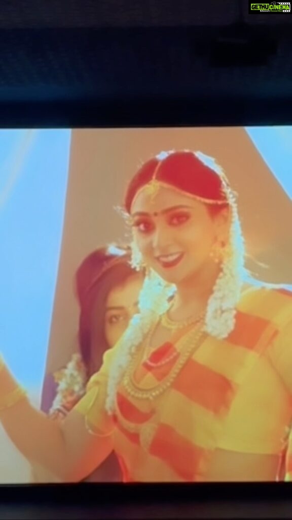 Natasha Doshi Instagram - Playing Dhanalakshmi ☺ Being a sobo city girl, I loved the opportunity to play Dhanalakshmi - where I got to challenge myself to capture the essence of a telugu ammayi. A big Thankyou to my director - Sudheer Sir for letting me explore my character & have creative independence in doing so. It’s been wonderfully special. A big Thankyou to all my fans & well wishers for your constant love, adoration & support. You guys make me the happiest girl :) I will strive to always give my 100 percent. Thankyou for making my journey so special 🥰 Much love, ND ❤ #TeluguCinema #theactressdiary #NatashaDoshi #Kothalaraydu #tollywood #reels #behindthescenes #actorslife #filmshoot #instareels #feelitreelit #gratitude #happyheart