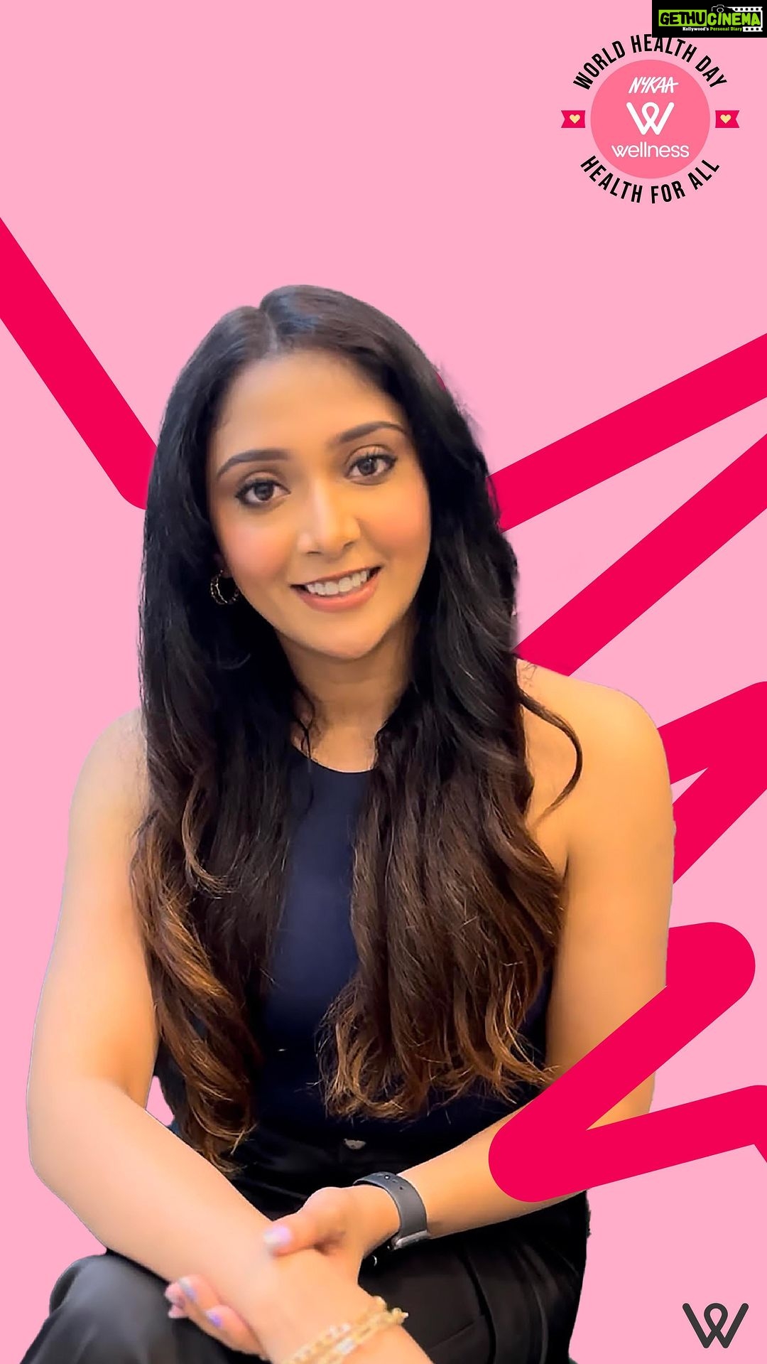 Natasha Doshi Instagram - Our health is the most precious gift we have, yet it’s the one we take most granted. If you want good health, you cannot just sit and wait for it to happen. You have to take the first step. A healthy outside, always begins from a healthy inside. This World Health Day @nykaawellness is helping you take that first step with its 50% off occasion offer ☺️ Being a vegetarian, I supplement my protein requirements. Here are some products that help me stay healthy - 1. GNC Pro Performance 100% Whey Isolate - has 24 grams of protein, 5.5 grams of BCAA & my fav part : ZERO ADDED SUGAR. This whey isolate blend is great for muscle recovery, reducing cramps & improving strength & stamina. 2. HK Vitals Protein Up Women - this 12 gram triple blend protein contains whey, soy & collagen. This multipurpose product has biotin for healthy hair, collagen for radiant skin, protein for strength & garçina for weight management. 3. Fast & Up Apple Cider Vinegar - unfiltered, unpasteurised & filled with the goodness of “Mother”. Mother is a highly beneficial group of bacteria produced during fermentation which acts as a probiotic & boosts our gut health. It also contains 5% acetic acid which helps burn fat into energy & so helps with weight management. I encourage you to go inward & take care of your health in a holistic manner. The real wealth is always good health 🙌🏻 On that note, love & light, Dr. ND 🫶🏻 #Ad #WorldHealthDay #Health #NykaaWellness #GoodnessWithNykaa #Paid Mumbai, Maharashtra