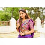 Natasha Doshi Instagram - Introducing Dhanalakshmi ☺️ Dhanalakshmi is a sweet, simple Telugu ammayi who finds joy in the little things of life. She has been such a beautiful, innocent character to portray. Super happy to share that she will be seeing you in a theatre near you soonest! ❤️🎞 #kotalarayadu #telugucinema #theactressdiary #natashadoshi #theheroinejourney #tollywood #hyderabad #telugumovie #teluguammayi #happygirlsaretheprettiest #allsmiles Hyderabad
