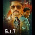 Natasha Doshi Instagram - Presenting the first poster of #SIT 🎥 Coming soon ☺️🧿 . . . . #theactressdiary #natashadoshi #telugucinema #tollywood #telugumovie #comingsoon #movie #hyderabad