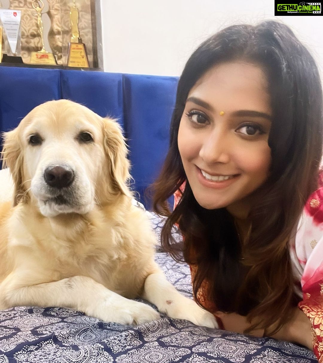 Natasha Doshi Instagram - Noraa says hello 💕
