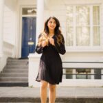 Natasha Doshi Instagram - Embrace the certainty of uncertainty 💭 📸 - @mamun4444 . . . . #impermanence #musings #sundaymood #theactressdiary #natashadoshi #photoshoot #london #londondiaries #allsmiles #photooftheday #trusttheprocess #mindsetiseverything