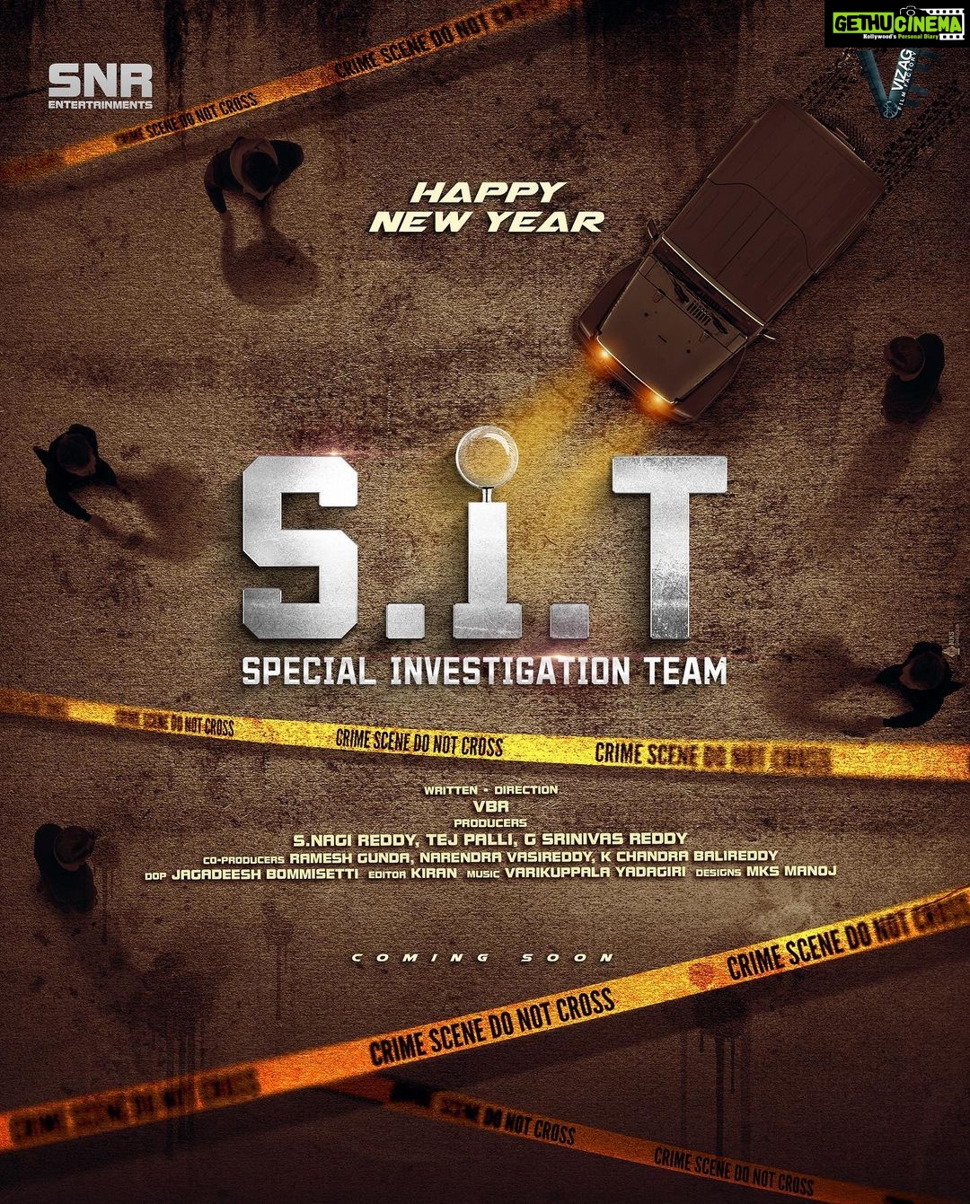 Natasha Doshi Instagram - Stepping into the new year, presenting title of my next π₯ Happy New Year π May the new year be filled with lots of love, positivity & hope βΊοΈ Much love, ND. . . . . #telugucinema #tollywood #newtitle #annoucement #theactressdiary #natashadoshi #hyderabad #telugumovie #telugu #movies #photooftheday Hyderabad