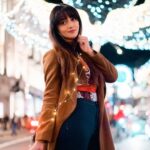 Natasha Doshi Instagram - It really is the best time of the year. Merry everything & happy always 🎄 Ps - the gifts of time & love are truly the most important ingredients of a #MerryChristmas 🎅🏼💕 . . . . #merrychristmas #xmas #christmas2022 #tistheseason #theactressdiary #natashadoshi #besttimeoftheyear #photooftheday #allsmiles #merry #hohoho London, United Kingdom