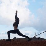 Natasha Doshi Instagram - This is your Monday reminder - do life with love 💕✨ . . . . #mondaymotivation #mondaymood #theactressdiary #natashadoshi #photooftheday #namaste #happythoughts #livealifeyoulove #motivation #happy #instadaily #photogram #silhouette Mumbai, Maharashtra