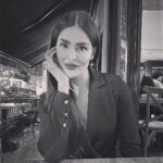 Nathalia Kaur Instagram - @sirenacomms @bananacafesp ❣️ Banana Café