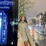 Nattasha Singh Instagram - 🦋 Oxford Street,London