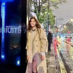 Nattasha Singh Instagram - 🦋 Oxford Street,London