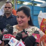 Navaneet Kaur Instagram - Navneet Ravi Rana