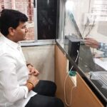 Navaneet Kaur Instagram - छत्रीतलाव रोडवर हनुमान गढीत साकार होणार 111 फुटाची भव्य-दिव्य हनुमानजी मुर्ती आपल्या मानधनातून 10 एकर जागा हनुमान चालिसा ट्रस्ट ला भेट दिली