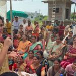 Navaneet Kaur Instagram - 1 कोटी 70 लक्ष रुपयाच्या विकासाचा झंझावात, एकाच दिवशी दर्यापुर शहरातील व ग्रामीण भागातील विकास कार्याचे भुमिपूजन थाटामाटात संपन्न