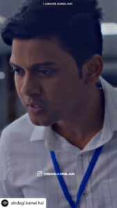 Naveen Instagram - Thanks for all the love. I see this being shared everywhere even now . Kya zindagi sirf Sunday ko jeene ke liye hai ? What ru doing with your other half day today ?  #Monologue #halfday #zindagi #throwback
