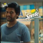 Naveen Instagram - On a really hot day, you wait your turn but the guy at the ATM thinks he owns the place. Don’t lose your head, crack open a chill #Sprite and cool off. #chillavvu