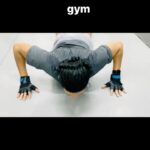 Naveen Instagram - This pandemic has been all about training . And when I am in the gym . Let me just say there is a beast in the gym #gym #showoff #beastmode