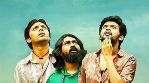 Naveen Instagram - Mana dostana gurinchi Jogipet mottam enta goppaga chepukuntaru. Hope all of you never get friends like this :p Nenu paiki teeskostaraa mimalni ! Happy friendship day to the #JathiRatnalu in your life #FriendshipDay