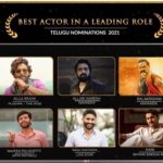 Naveen Instagram – Nominated for BEST ACTOR again this year. Last year it was for Agent. And this time for #JathiRatnalu. It was an honour to play Jogipet Srikanth. Or like he would say “it was Srikanth to play Jogipet your honour” 😂 The biggest award this film gave me is you guys ❤️ But this is for anyone who is told by their parents that they are too poor to follow big dreams of becoming a film hero:) Thank you @anudeep.film @nag_ashwin for trusting me with this role. Thank you @siimawards. Voting link in BIO #siima #siima2022 #JathiRatnalu