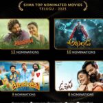 Naveen Instagram - Power of the audience. #JathiRatnalu is a film where our entire team are outsiders from average middle class families. For it to become a massive blockbuster and get 8 nominations! 🙏The real award is always the love you showed us but this also brings hope to middle class dreams ❤️ Congrats to everyone that worked on this film. Proud of you guys. And thanks to @anudeep.film @nag_ashwin @vyjayanthimovies @swapnacinema for trusting and betting on the talent in this team. May your tribe grow. May this film continue to spread joy and laughter. Voting link in bio. @siimawards #siima #siima2022