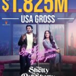 Naveen Instagram - Wow. We feel elated to see #MissShettyMrPolishetty become one of the top grossing Telugu films in USA. But meeting all of you personally and knowing your stories and seeing how much you have loved our film has been the most satisfying experience of this tour for me. Thank you for this blockbuster guys❤️🙏 You can now catch our film on @netflix_in @netflix #MissShettyMrPolishetty