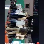 Naveen Instagram - What is going on . This is insane . Thank you for this massive response last night. All the lovely Chittis lemme take this moment to wish you all a Happy women’s day. A special shoutout to the incredible women that have worked on our film @priyankacdutt @swapnaduttchalasani @fariaabdullah @geethagautham @a_restless.soul @prakeerthi99 and so many more . And all of you women out there you guys make this world a beautiful place to live in . Thanks for everything. Love ❤️ #womensday #jathiratnalu
