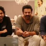 Naveen Instagram - The reactions to #JathiRatnalu trailer are overwhelming. Here is what our darling Prabhas Garu had to say . I have had a long journey and to hear him say this :) Thank you so much @actorprabhas Will remember your words for a long long time . Also the food after was mind blowing :p #JathiRatnalu on March 11th