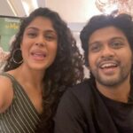 Naveen Instagram - Jaathi Ratnalu trailer is LIVE NOW. Thank you @actorprabhas garu for launching the trailer. It’s smashing it everywhere guys. I don’t know what to say. Grateful. We want to see you in theatres on March 11th . Can’t wait anymore . Come with friends and families and let’s spread the cheer. TRAILER LINK IN BIO. Drop your trailer reactions in the comments. @fariaabdullah @actorprabhas @weirddivide @nag_ashwin @swapnacinema @vyjayanthimovies
