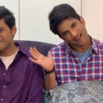 Naveen Instagram - Sushant, nahi yaar! Shocked and Heartbroken. I met him on the sets of Chhichhore. By the end of the film he became like a brother to me. He never made me feel like it was my first film. The manner in which we have lost him is extremely shocking. I feel numb at this point and not in a position to talk more . I miss you my brother. I will remember all the beautiful things you stood for. The memories on set , the conversations around science, the sports, the films or just the mad dancing. I can’t think of anything he was not good at . One of the brightest minds I have had the privilege of knowing. I pray you find peace my friend . Will look out for you amongst the stars you greatly admired 💔