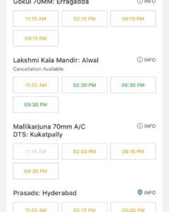 Naveen Instagram - Ok. Guys. This is insane . Is this a dream. Bookings for #JathiRatnalu are now open on @bookmyshowin and @paytm . First day shows are already sold out everywhere. Go get your tickets now !! Lot of shows and cities are still being added as we speak . So keep checking. Mask up and bring your family and friends to the theatres this weekend . We hope you will enjoy the film . Let’s spread the laughs on March 11th #jathiratnalu @vyjayanthimovies @nag_ashwin @priyankacdutt @swapnacinema @fariaabdullah