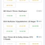 Naveen Instagram - Ok. Guys. This is insane . Is this a dream. Bookings for #JathiRatnalu are now open on @bookmyshowin and @paytm . First day shows are already sold out everywhere. Go get your tickets now !! Lot of shows and cities are still being added as we speak . So keep checking. Mask up and bring your family and friends to the theatres this weekend . We hope you will enjoy the film . Let’s spread the laughs on March 11th #jathiratnalu @vyjayanthimovies @nag_ashwin @priyankacdutt @swapnacinema @fariaabdullah