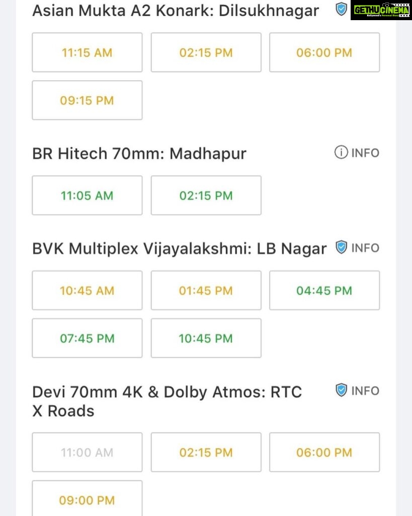 Naveen Instagram - Ok. Guys. This is insane . Is this a dream. Bookings for #JathiRatnalu are now open on @bookmyshowin and @paytm . First day shows are already sold out everywhere. Go get your tickets now !! Lot of shows and cities are still being added as we speak . So keep checking. Mask up and bring your family and friends to the theatres this weekend . We hope you will enjoy the film . Let’s spread the laughs on March 11th #jathiratnalu @vyjayanthimovies @nag_ashwin @priyankacdutt @swapnacinema @fariaabdullah