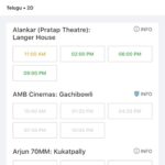 Naveen Instagram – Ok. Guys. This is insane . Is this a dream. Bookings for #JathiRatnalu are now open on @bookmyshowin and @paytm . First day shows are already sold out everywhere. Go get your tickets now !! Lot of shows and cities are still being added as we speak . So keep checking. Mask up and bring your family and friends to the theatres this weekend . We hope you will enjoy the film . Let’s spread the laughs on March 11th #jathiratnalu @vyjayanthimovies @nag_ashwin @priyankacdutt @swapnacinema @fariaabdullah