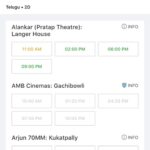 Naveen Instagram - Ok. Guys. This is insane . Is this a dream. Bookings for #JathiRatnalu are now open on @bookmyshowin and @paytm . First day shows are already sold out everywhere. Go get your tickets now !! Lot of shows and cities are still being added as we speak . So keep checking. Mask up and bring your family and friends to the theatres this weekend . We hope you will enjoy the film . Let’s spread the laughs on March 11th #jathiratnalu @vyjayanthimovies @nag_ashwin @priyankacdutt @swapnacinema @fariaabdullah