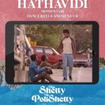 Naveen Instagram - Middle class life :) Make a reel with your funny #Hathavidi moments like this. I will personally meet the best entries . let’s starts the reels. Make it wacky and fun 🔥And tag @uvcreationsofficial or our team with #MissShettyMrPolishetty . We are waiting to see your reel-ly entertaining reels . Let’s go @anushkashettyofficial @maheshbabu_pachigolla @radhan_music