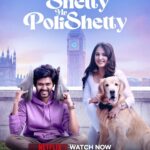 Naveen Instagram - Pushing all the pending work to Monday because Miss Shetty Mr. Polishetty is finally here! Streaming now in Telugu, Tamil, Malayalam, Kannada and Hindi only on Netflix! 🥰 #MissShettyMrPoliShetty #MissShettyMrPolishettyOnNetflix @anushkashettyofficial @naveen.polishetty