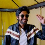 Naveen Instagram - Get ready for a crazy ride tomorrow 🤩 Stay tuned… @anushkashettyofficial @naveen.polishetty @maheshbabu_pachigolla @radhan_music @lumapanels @rajeevan.n #KotagiriVenkateswararao @uvcreationsofficial #ProductionNo14 #Anushka48 #NaveenPolishetty3