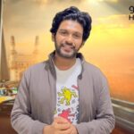 Naveen Instagram - Our very own Jaathiratnam, @naveen.polishetty has spoken . This video has raised our excitement from 0 to 100 in 20 seconds! 😂 We are accelerating towards a greener tomorrow with @fiaformulae @ktrtrs @acenxtgen. Don’t miss your spot and book your tickets to India’s first net zero event! #greenkohyderabadeprix