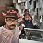 Naveen Chandra Instagram - Halloween 🎃 #halloween #2023