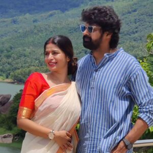 Naveen Chandra Instagram - ❤️..